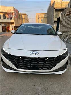 هیوندای ئەلەنترا